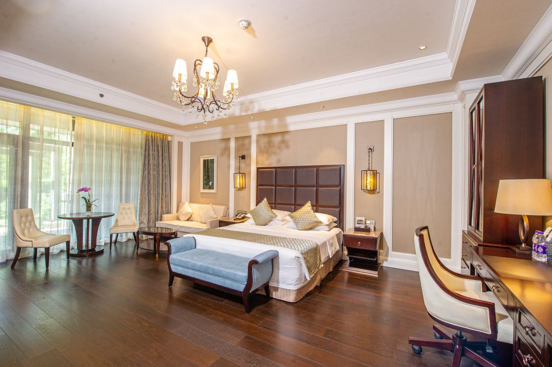 無錫太湖飯店家具