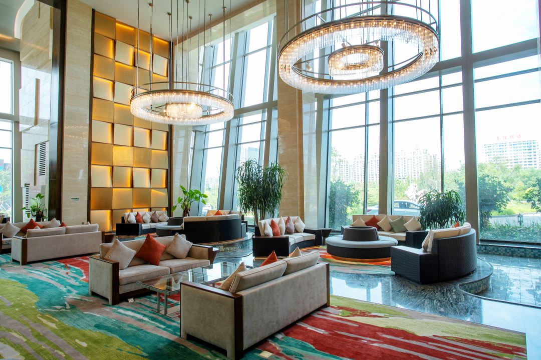 【酒店】江城建国饭店