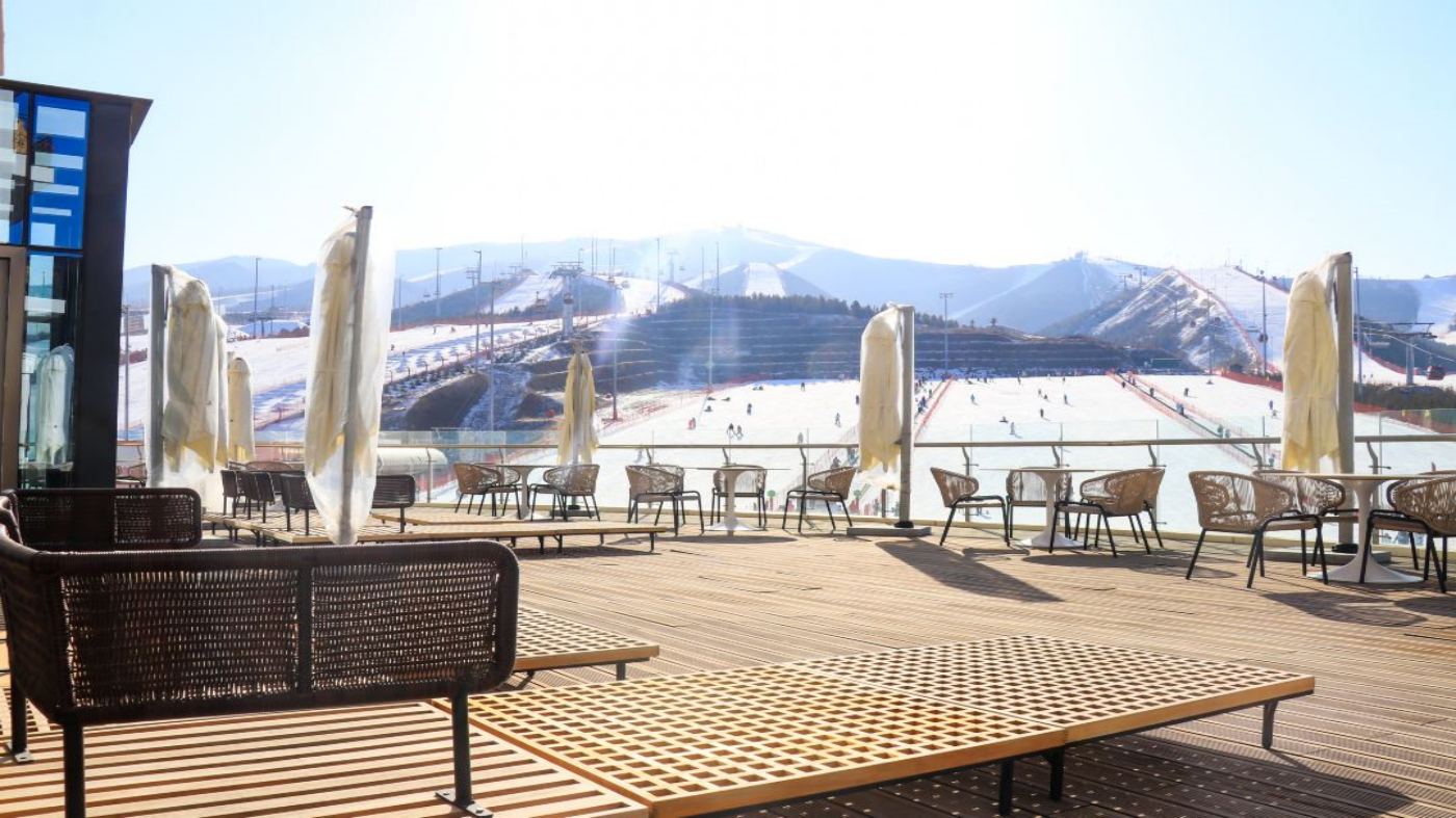 【酒店】翠云山奥雪小镇酒店家具项目