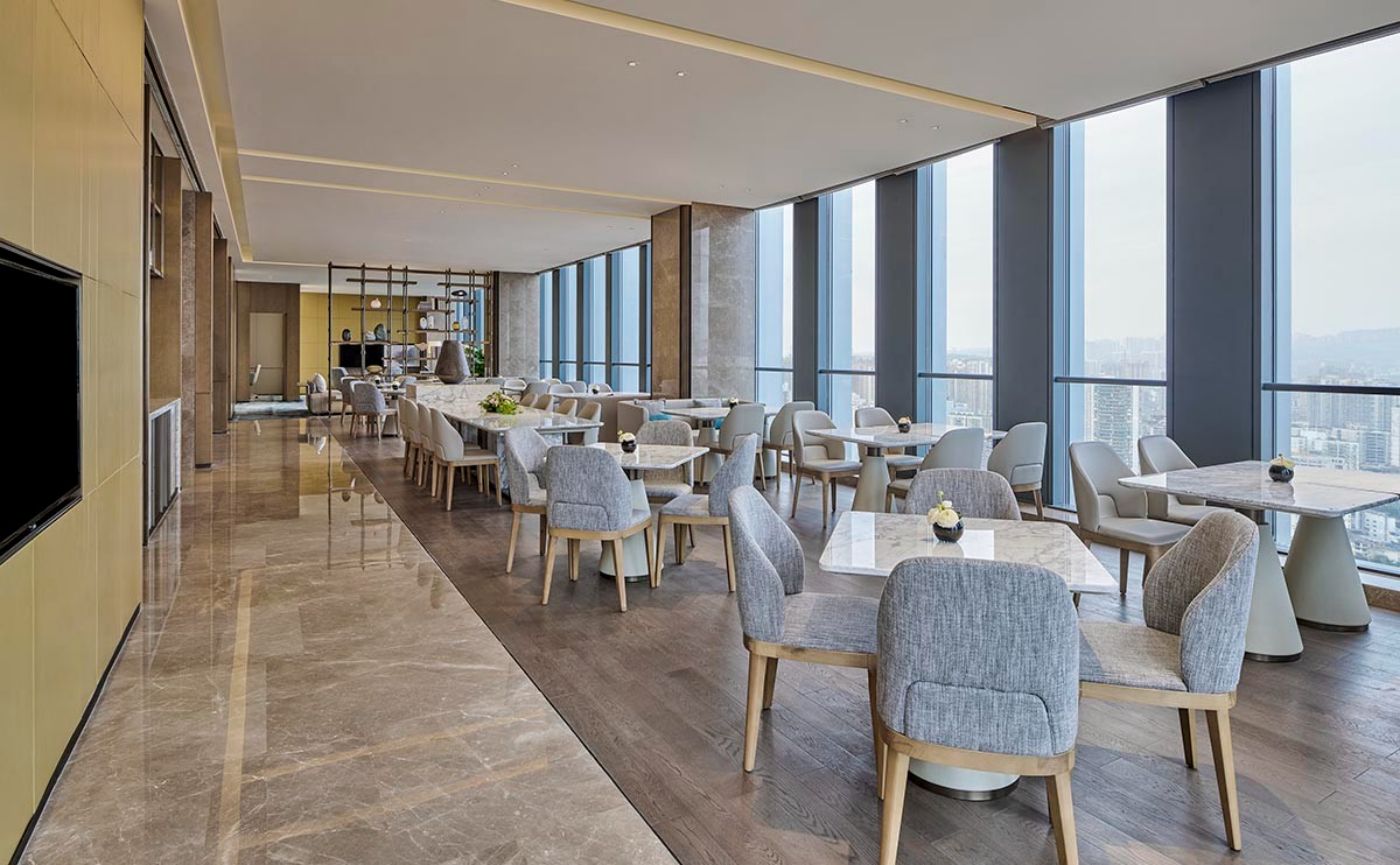 重慶希爾頓酒店家具