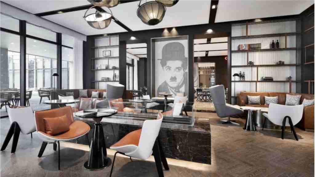 【活動家具】青島創智君亭酒店