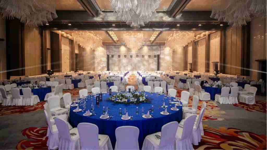 【餐廳家具】無錫太湖飯店